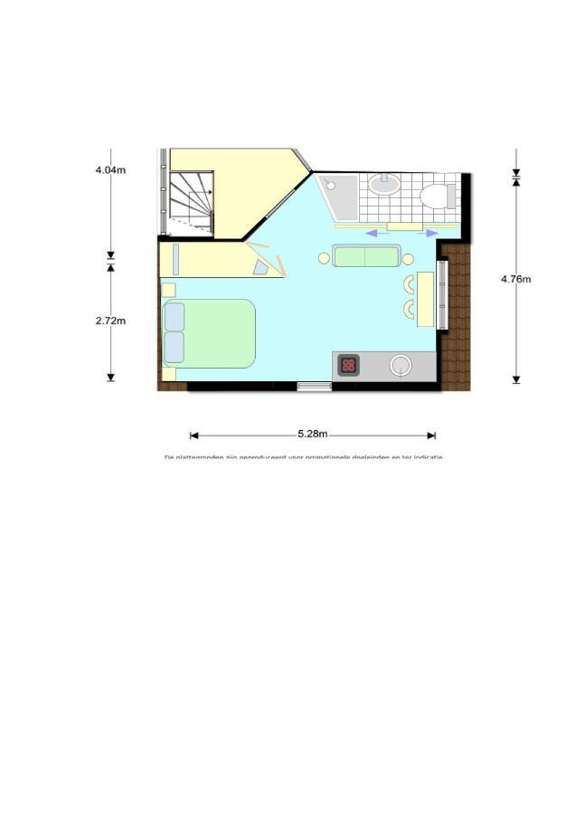 Casa Duna Close To The Beach, City Centre, Dunes And Parking Area 赞德沃特 外观 照片