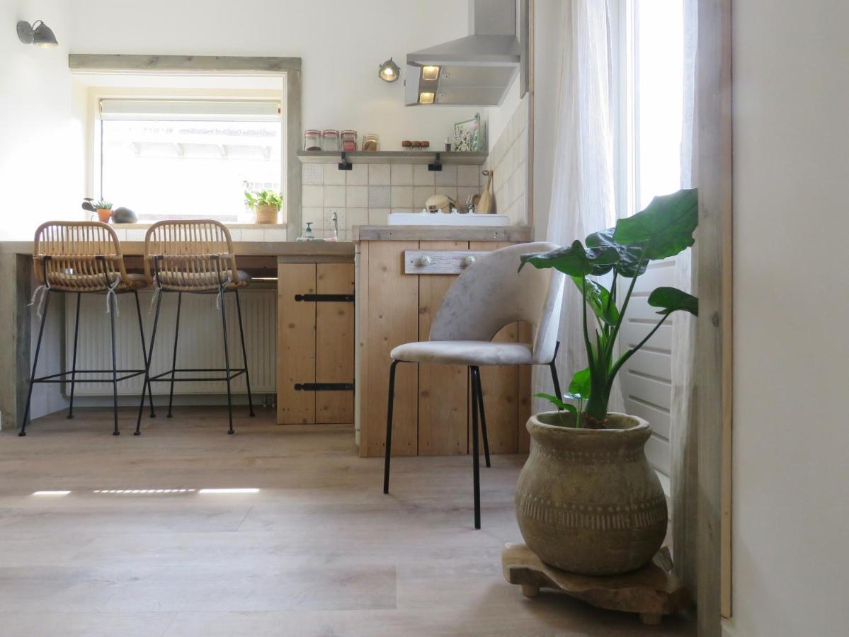 Casa Duna Close To The Beach, City Centre, Dunes And Parking Area 赞德沃特 外观 照片