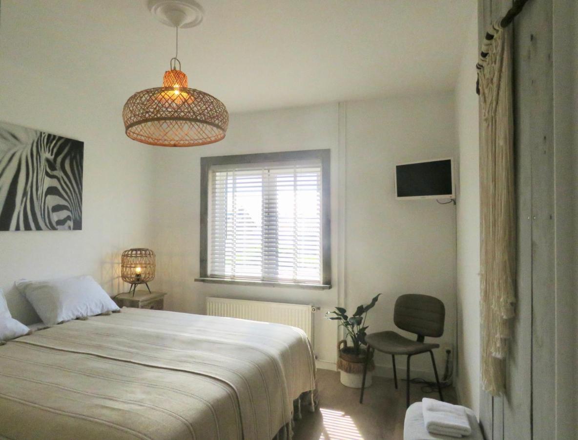 Casa Duna Close To The Beach, City Centre, Dunes And Parking Area 赞德沃特 外观 照片