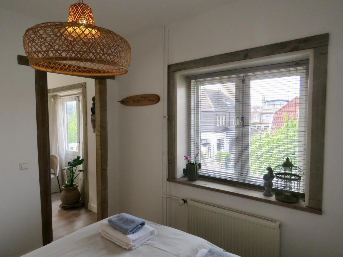 Casa Duna Close To The Beach, City Centre, Dunes And Parking Area 赞德沃特 外观 照片