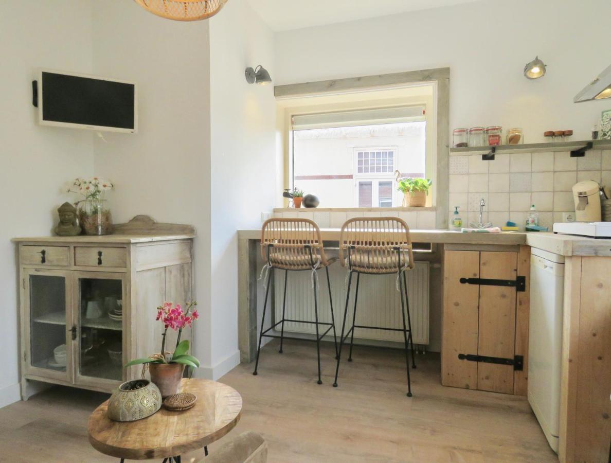 Casa Duna Close To The Beach, City Centre, Dunes And Parking Area 赞德沃特 外观 照片