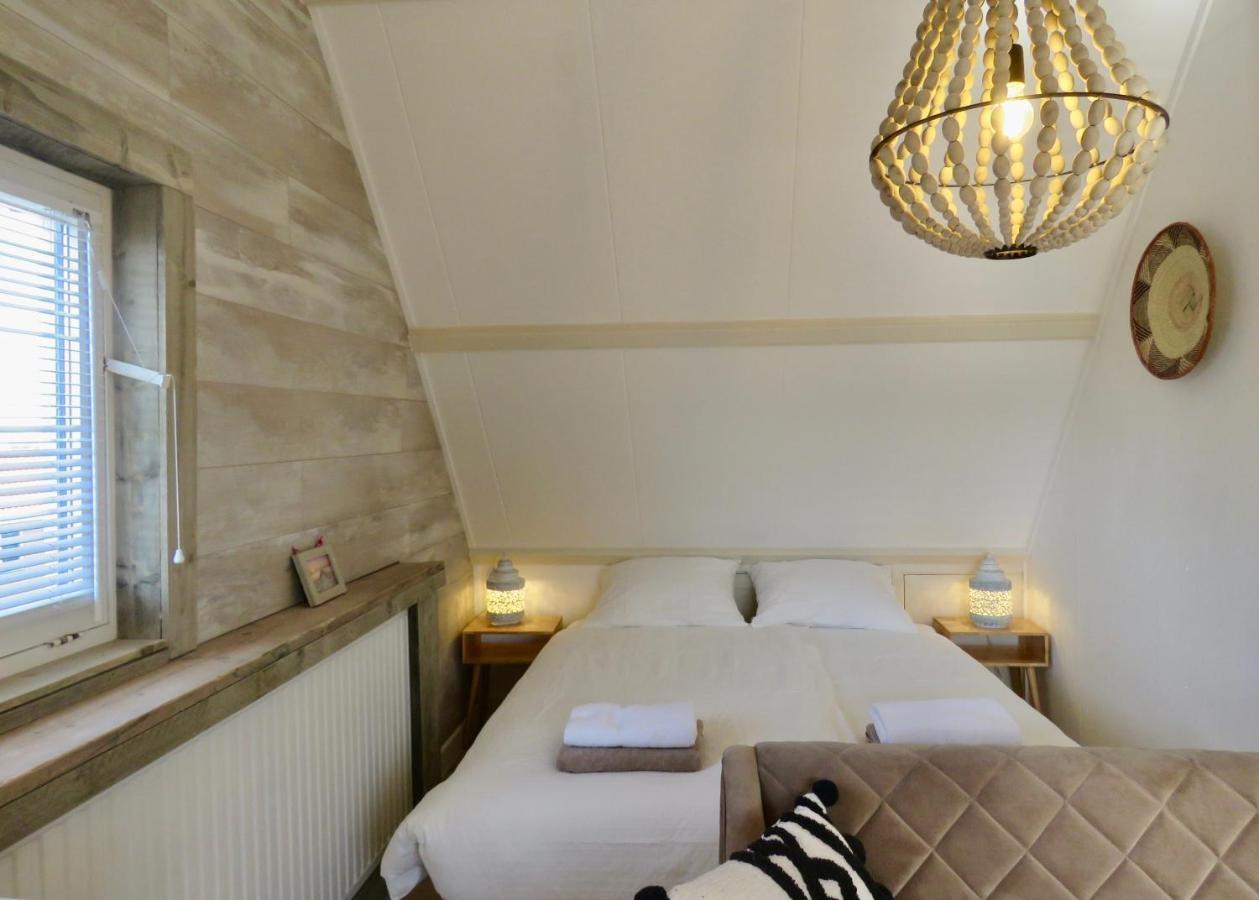 Casa Duna Close To The Beach, City Centre, Dunes And Parking Area 赞德沃特 外观 照片