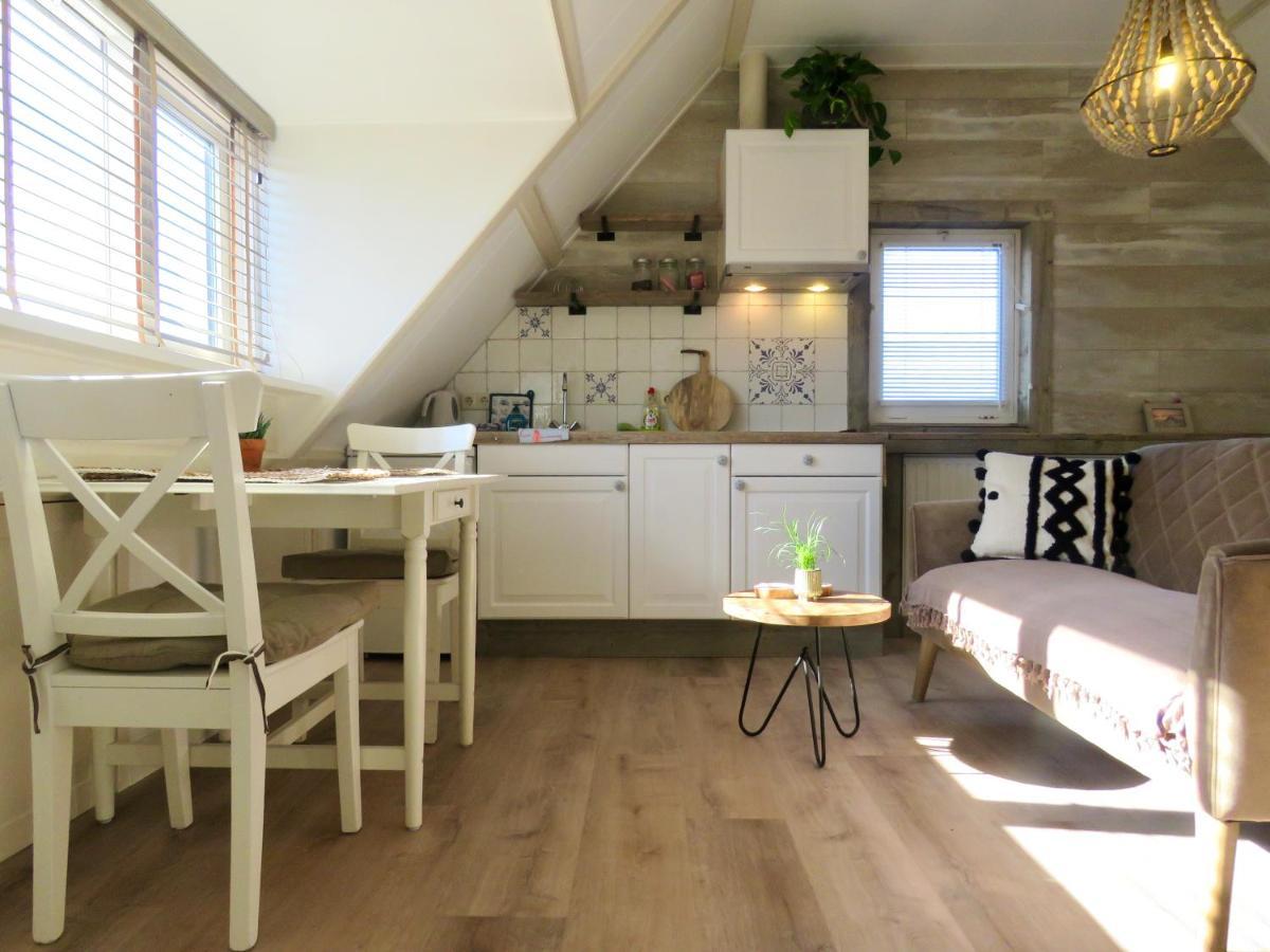 Casa Duna Close To The Beach, City Centre, Dunes And Parking Area 赞德沃特 外观 照片