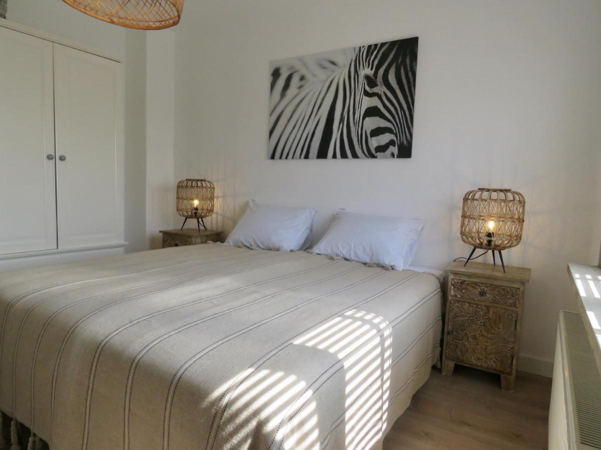 Casa Duna Close To The Beach, City Centre, Dunes And Parking Area 赞德沃特 外观 照片