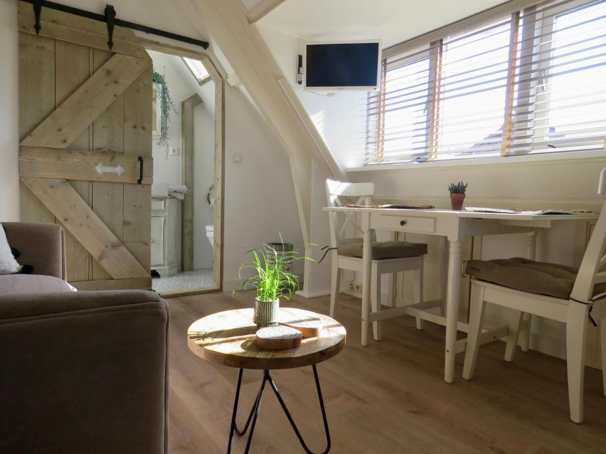 Casa Duna Close To The Beach, City Centre, Dunes And Parking Area 赞德沃特 外观 照片