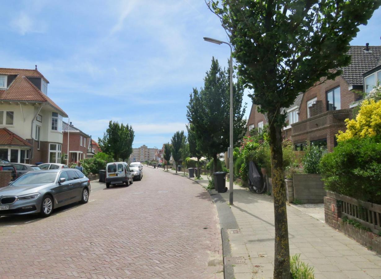 Casa Duna Close To The Beach, City Centre, Dunes And Parking Area 赞德沃特 外观 照片