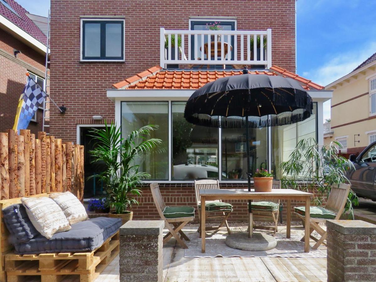 Casa Duna Close To The Beach, City Centre, Dunes And Parking Area 赞德沃特 外观 照片