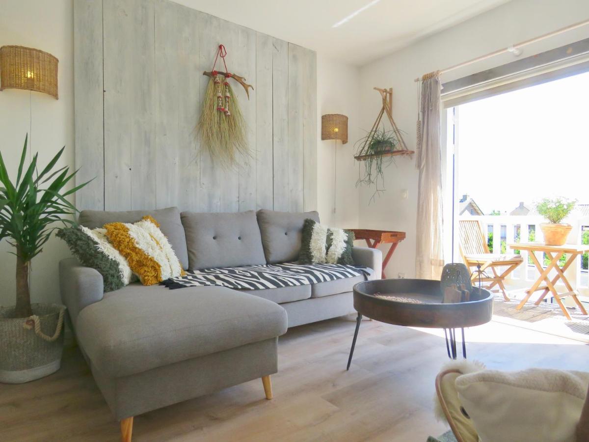 Casa Duna Close To The Beach, City Centre, Dunes And Parking Area 赞德沃特 外观 照片