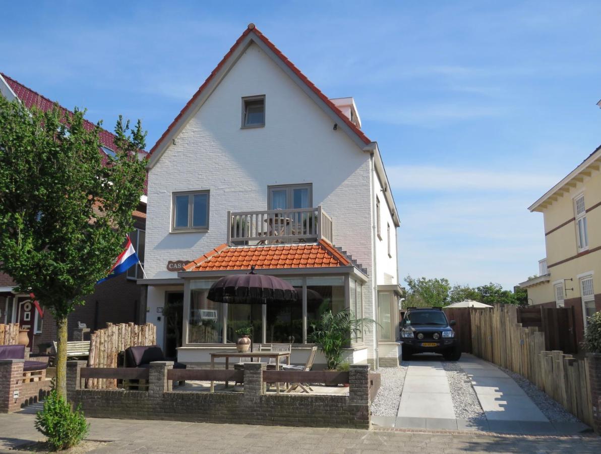 Casa Duna Close To The Beach, City Centre, Dunes And Parking Area 赞德沃特 外观 照片