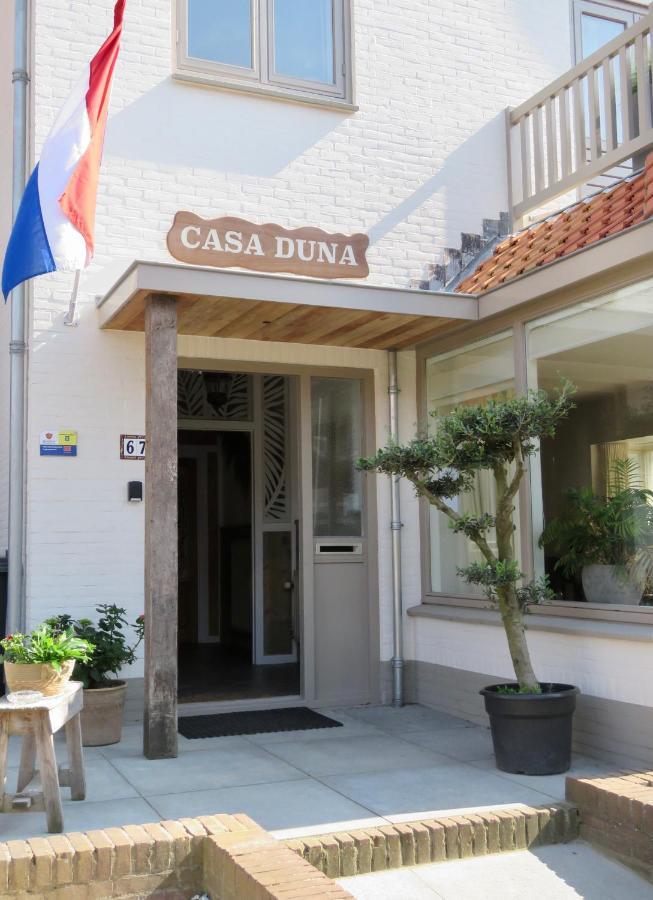 Casa Duna Close To The Beach, City Centre, Dunes And Parking Area 赞德沃特 外观 照片